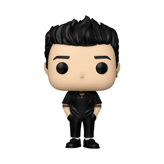 Funko Pop! Rocks - Billie Joe 497 - Green Day Vinyl Figure