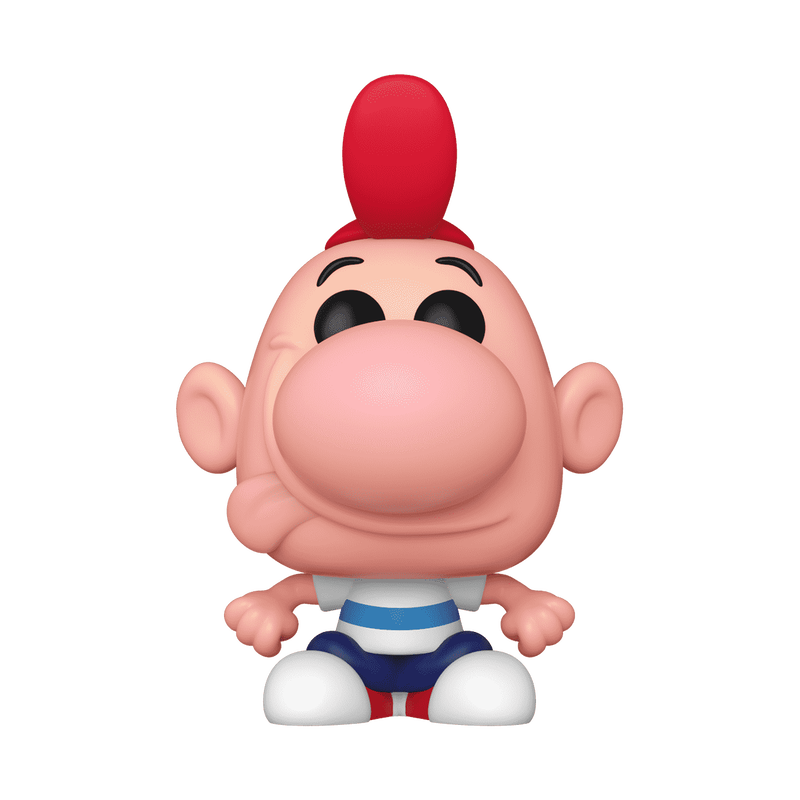 Funko Pop! Animation - Billy #1911 - The Grim Adventures of Billy & Mandy