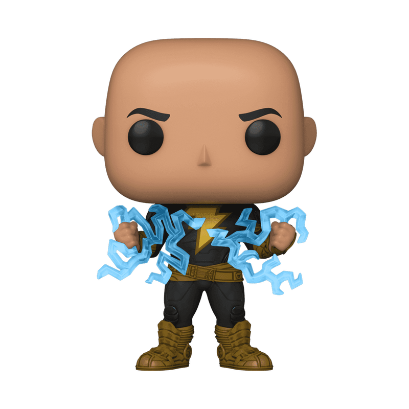 Funko Pop! Movies - Black Adam 1232 - Black Adam Vinyl Figure