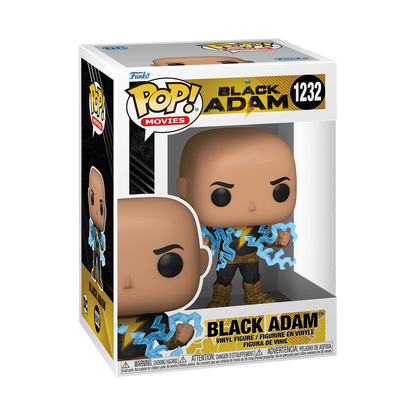 Funko Pop! Movies - Black Adam 1232 - Black Adam Vinyl Figure
