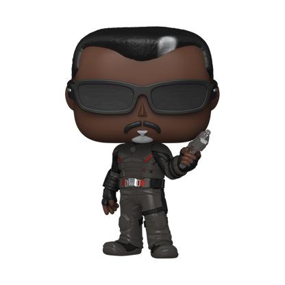Funko Pop! Marvel - Blade 1495 - Deadpool & Wolverine Vinyl Figure