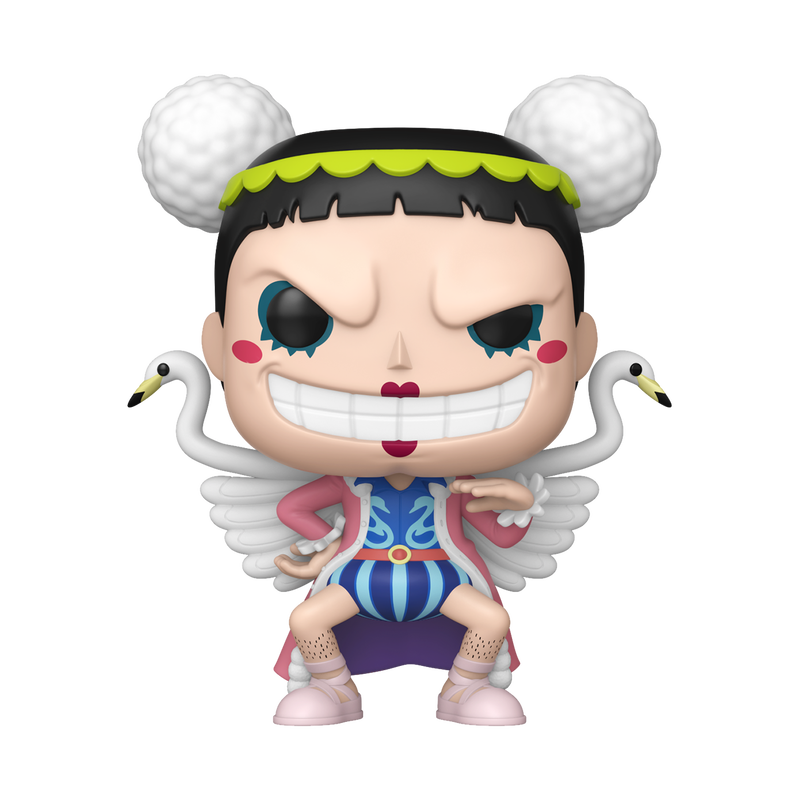 Funko Pop! Animation - Bon Clay 2235 - One Piece [Chalice Collectibles/ Pre-Release] Vinyl Figure