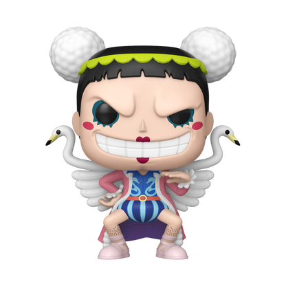 Funko Pop! Animation - Bon Clay 2235 - One Piece [Chalice Collectibles/ Pre-Release] Vinyl Figure