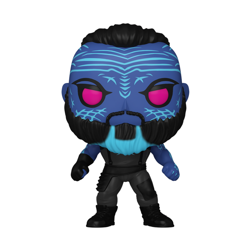 Funko Pop! WWE - Bray Wyatt 199 - WWE Vinyl Figure