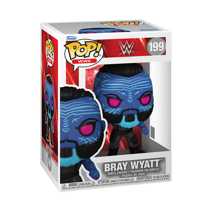 Funko Pop! WWE - Bray Wyatt 199 - WWE Vinyl Figure