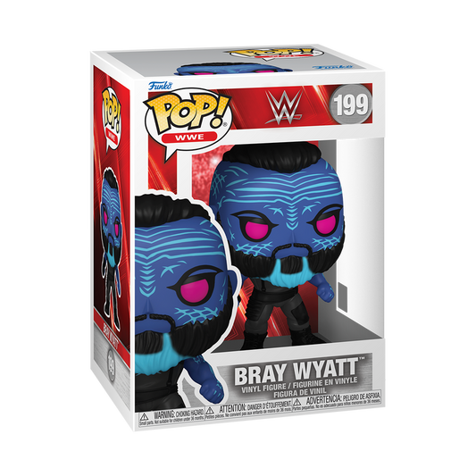 Funko Pop! WWE - Bray Wyatt 199 - WWE Vinyl Figure