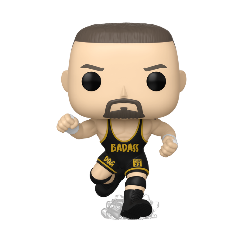 Funko Pop! WWE - Bron Breakker 216 - WWE Vinyl Figure