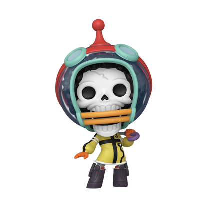 Funko Pop! Animation - Brook 2147 - One Piece Vinyl Figure