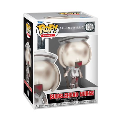 Funko Pop! Bubblehead #1204 Silent Hill 2 Vinyl Figure