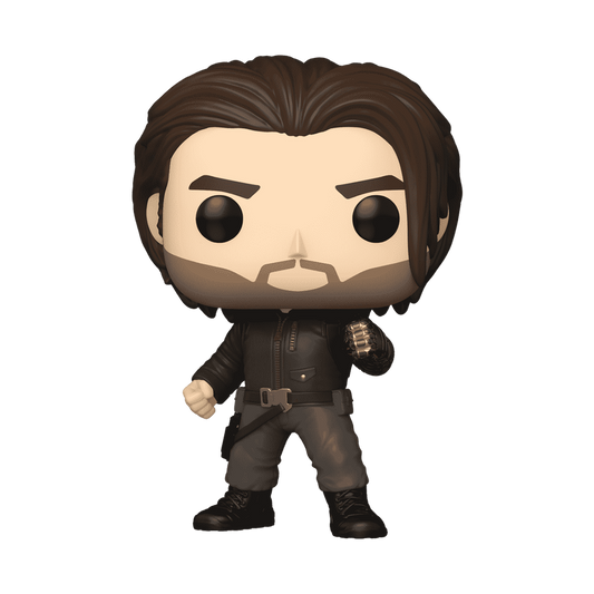 Funko Pop! Marvel - Bucky Barnes 1483  - Thunderbolts Vinyl Figure