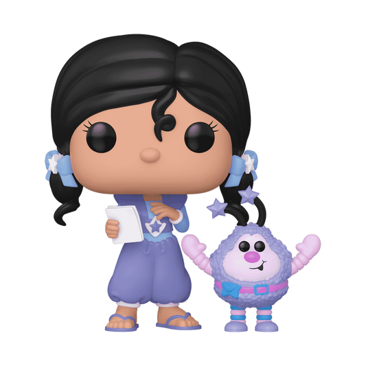 Funko Pop! Animation - Indigo and Sprite 1792 - Rainbow Brite Vinyl Figure
