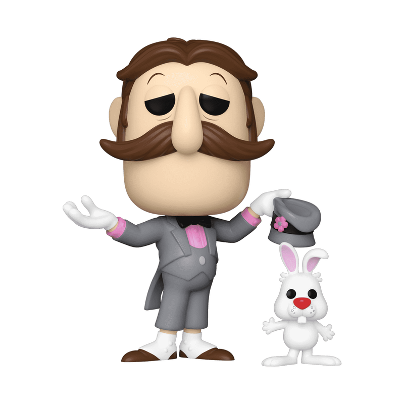 Funko Pop! Movies - Professor Hinkle w/ Hocus Pocus 1679 - Frosty the Snowman Vinyl Figure