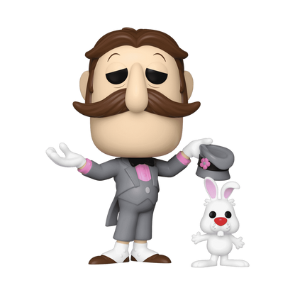 Funko Pop! Movies - Professor Hinkle w/ Hocus Pocus 1679 - Frosty the Snowman Vinyl Figure