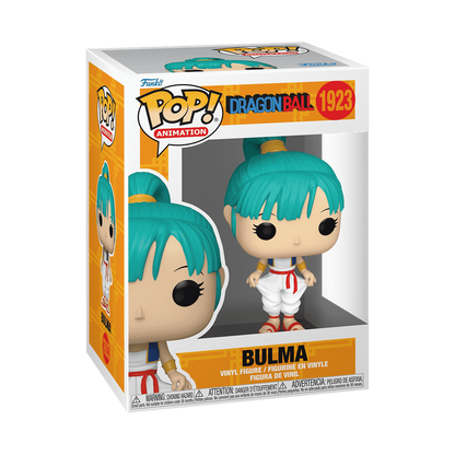 Funko Pop! Animation - Bulma 1923 - Dragon Ball Vinyl Figure