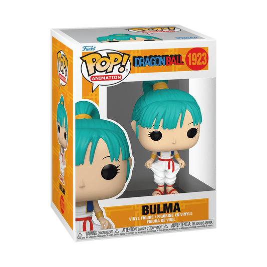 Funko Pop! Animation - Bulma 1923 - Dragon Ball Vinyl Figure
