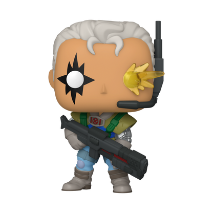 Funko Pop! X-Men '97 Cable #1594 Vinyl Figure