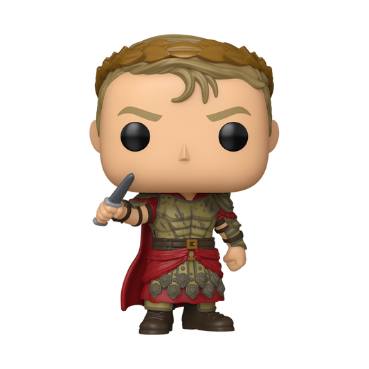 Funko Pop! Television - Caesar 1915 - Fallout Vinyl Figure