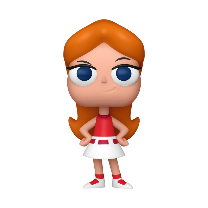 Funko Pop! Disney - Candace 1751 - Phineas and Ferb Vinyl Figure