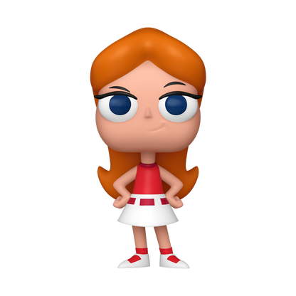 Funko Pop! Disney - Candace 1751 - Phineas and Ferb Vinyl Figure