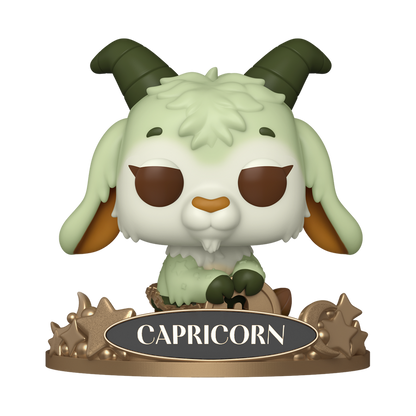 Funko Pop! Zodiac - Capricorn 14 - Zodiac Vinyl Figure