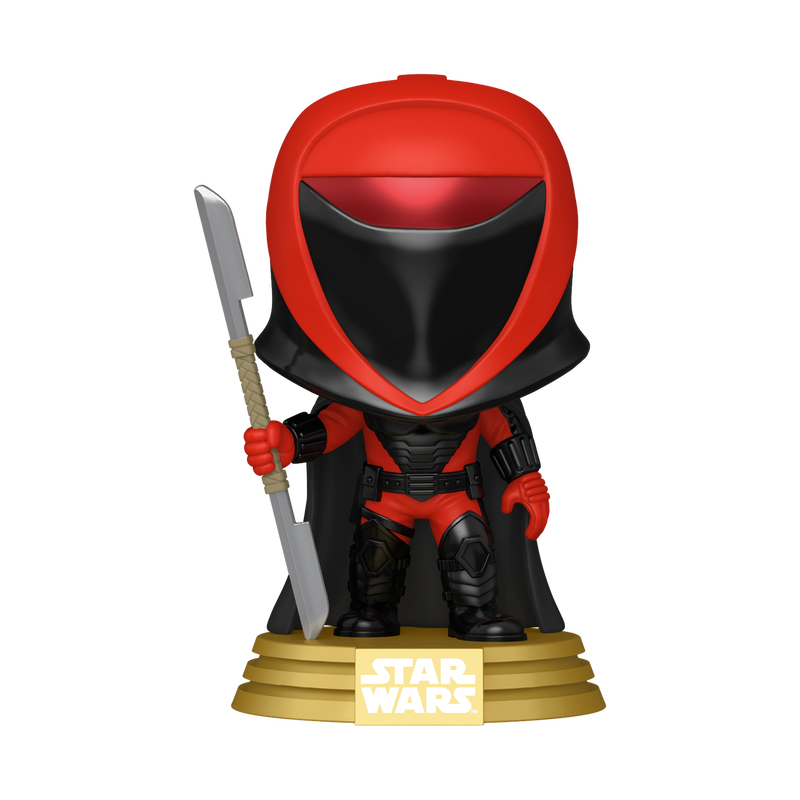 Funko Pop! Star Wars - Carnor Jax (Legends) 846 - Star Wars Legends [Specialty]Vinyl Figure