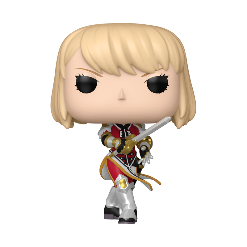 Funko Pop! Cha Hae-In #1983 Solo Leveling Vinyl Figure