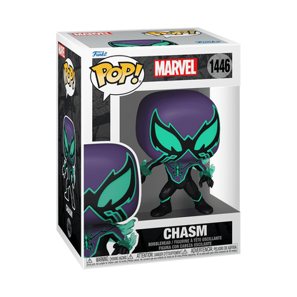 Funko Pop! Marvel - Chasm 1446 - Marvel Vinyl Figure