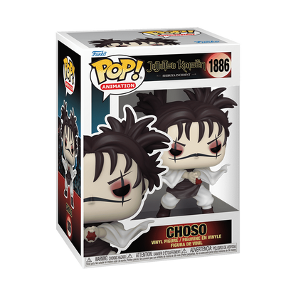 Funko Pop! Animation - Choso 1886 - Jujutsu Kaisen Vinyl Figure