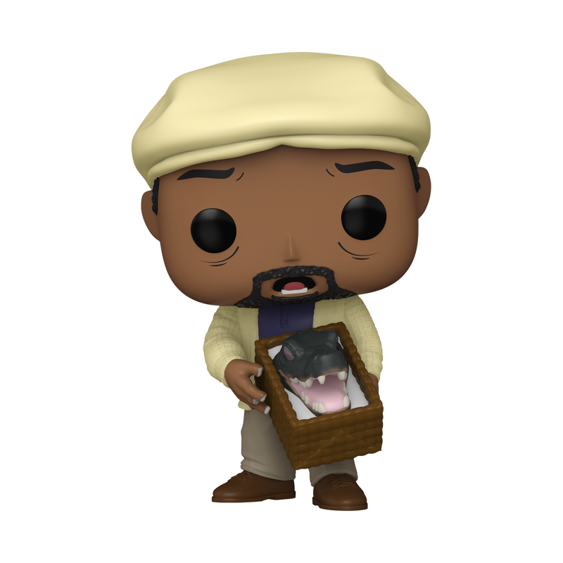 Funko Pop! Movies - Chubbs Peterson 2008 - Happy Gilmore Vinyl Figure