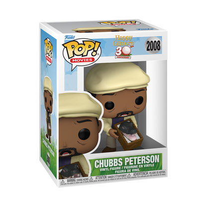 Funko Pop! Movies - Chubbs Peterson 2008 - Happy Gilmore Vinyl Figure