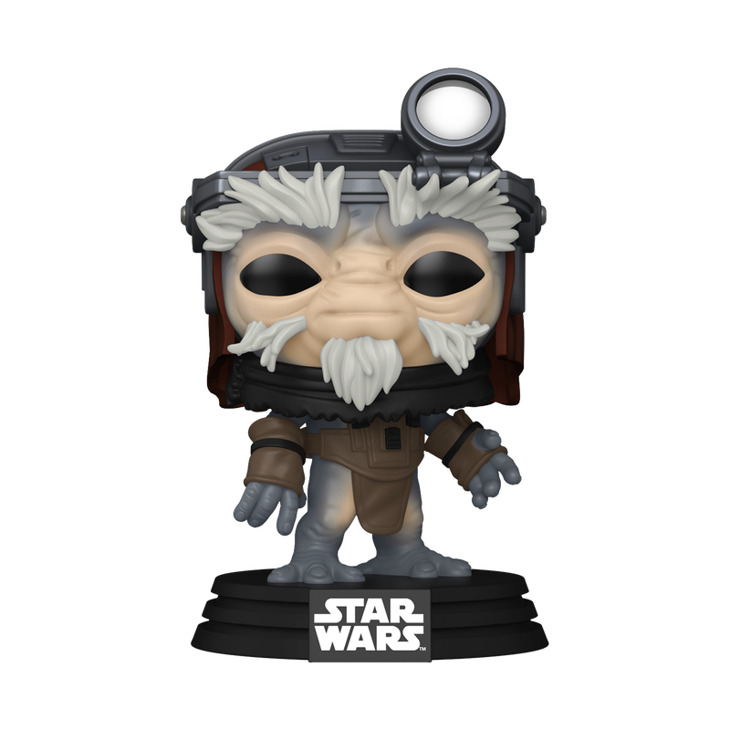 Funko Pop! Star Wars - Clang 820 - Star Wars: The Mandalorian and Grogu Vinyl Figure