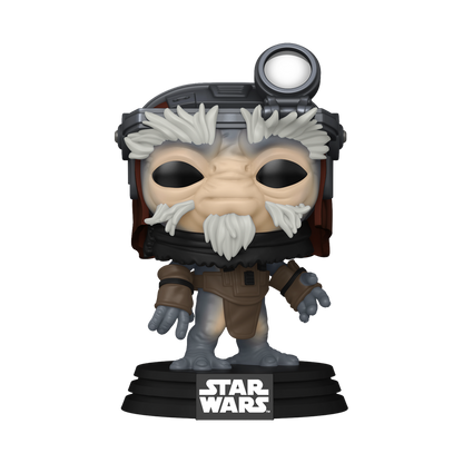 Funko Pop! Star Wars - Clang 820 - Star Wars: The Mandalorian and Grogu Vinyl Figure