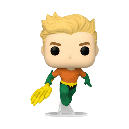 Funko Pop! Heroes - Aquaman 439 - Aquaman  [2022 Fall Convention] Vinyl Figure