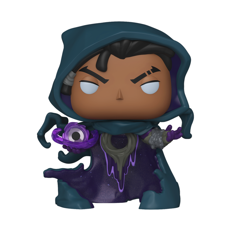Funko Pop! Marvel - Cloak 1654 - Marvel Rivals Vinyl Figure
