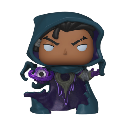 Funko Pop! Marvel - Cloak 1654 - Marvel Rivals Vinyl Figure