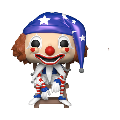 Funko Pop! Movies - Clown Doll 2067 - Poltergeist II: The Other Side Vinyl Figure