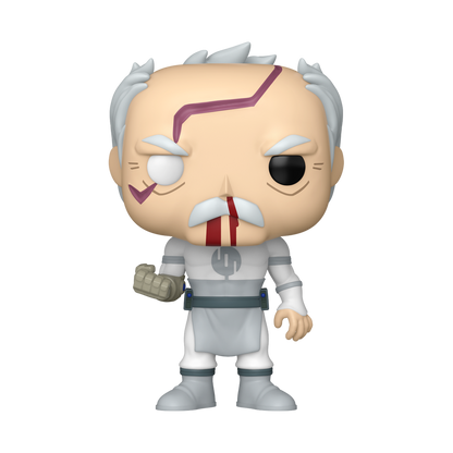 Funko Pop! Movies - Conquest 1913 - Invincible Vinyl Figure