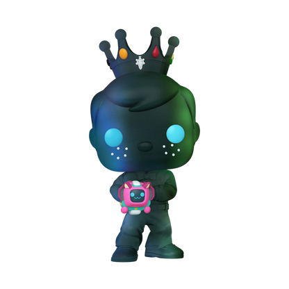 Funko Pop! Games - Cosmic Freddy 1013 - Funko Fusion [Funko.com] Vinyl Figure