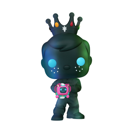 Funko Pop! Games - Cosmic Freddy 1013 - Funko Fusion [Funko.com] Vinyl Figure