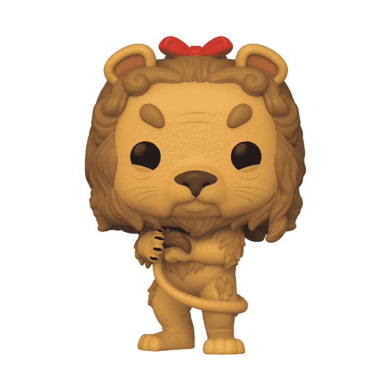 Funko Pop! Movies - Cowardly Lion 1515 - The Wizard of Oz Vinyl Figure