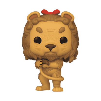 Funko Pop! Movies - Cowardly Lion 1515 - The Wizard of Oz Vinyl Figure
