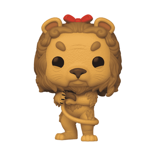 Funko Pop! Movies - Cowardly Lion 1515 - The Wizard of Oz Vinyl Figure