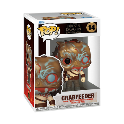 Funko Pop! Crabfeeder 14 - House Of The Dragon Vinyl Figure