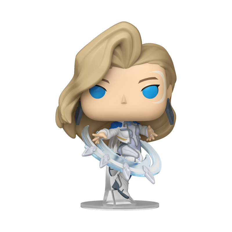 Funko Pop! Marvel - Dagger 1655 - Marvel Rivals Vinyl Figure
