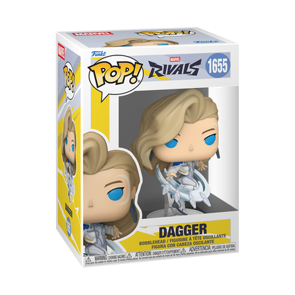 Funko Pop! Marvel - Dagger 1655 - Marvel Rivals Vinyl Figure