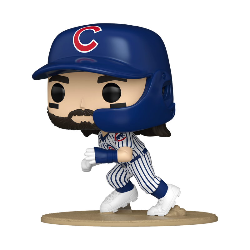 Funko Pop! MLB - Dansby Swanson #120 Cubs Vinyl Figure