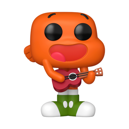 Funko Pop! Animation - Darwin Watterson 2303 - The Amazing World of Gumball Vinyl Figure
