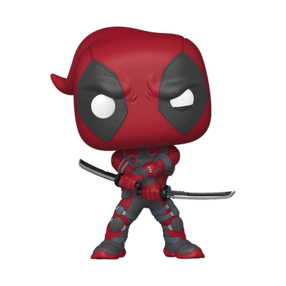 Funko Pop! Marvel -  Deadpool 1656 - Marvel Rivals Vinyl Figure