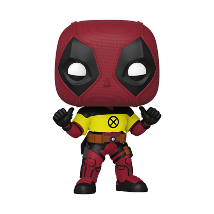 Funko Pop! Marvel: Deadpool (X-Men Trainee) #1582 - Deadpool Legacy Collection Vinyl Figure