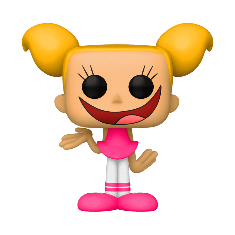 Funko Pop! Animation - Dee Dee 1068 - Cartoon Network Vinyl Figure